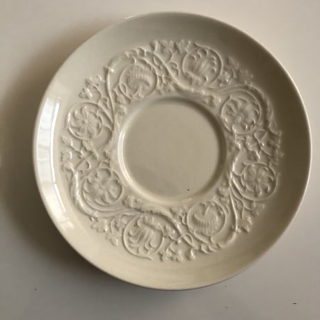 Wedgewood Patrician ティー カップ&ソーサー