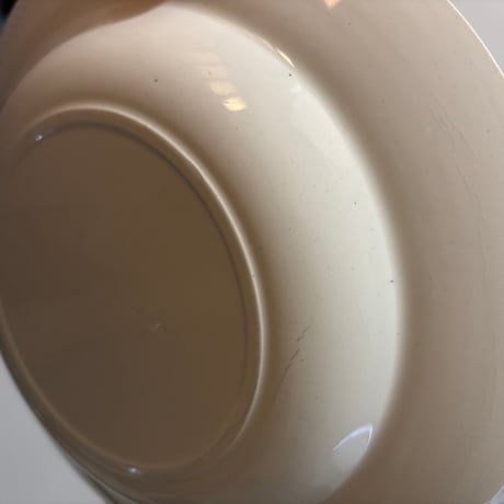 Choisy le Roi  EGLANTINES スーププレートA