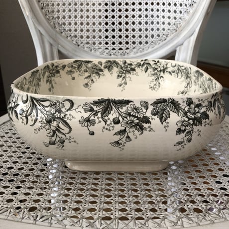 Choisy le Roi （HB&Cie）深皿