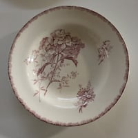 Choisy le Roi （HB&Cie）スーププレートB