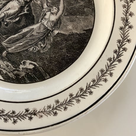 Creil et Montereau プレートB