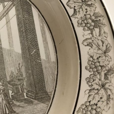 Creil et Montereau プレート