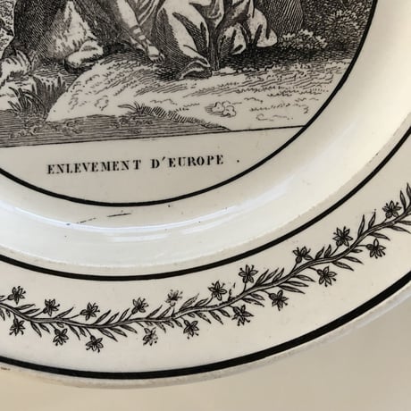 Creil et Montereau プレートA
