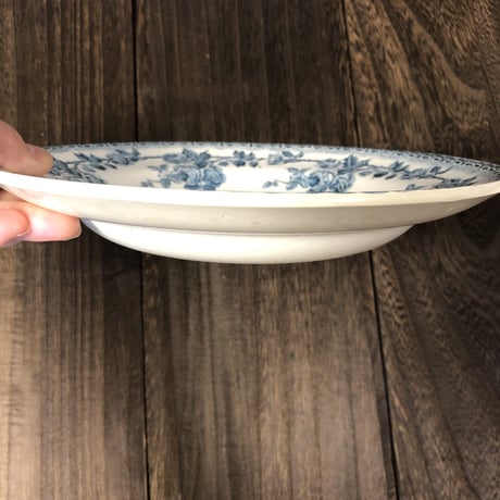 Choisy le Roi スーププレートA