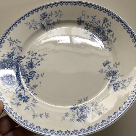 Societe Ceramique プレートA