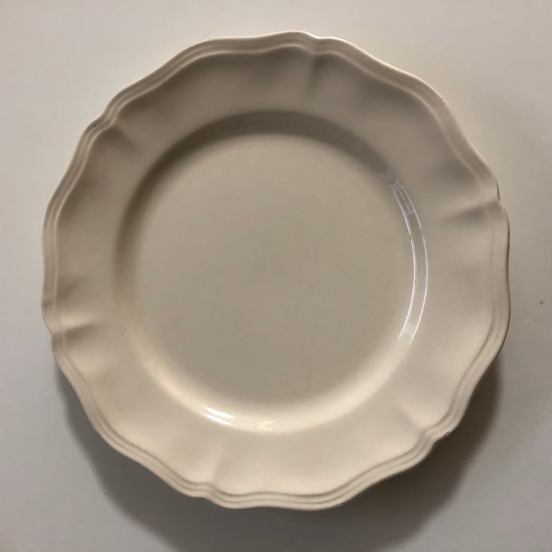 Digoin&SarregueminesディナープレートB | Brocante Aile D