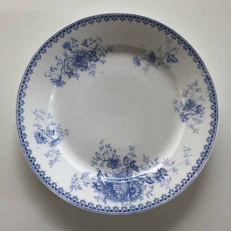 Societe Ceramique プレートB