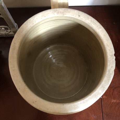 サンドストーンポット