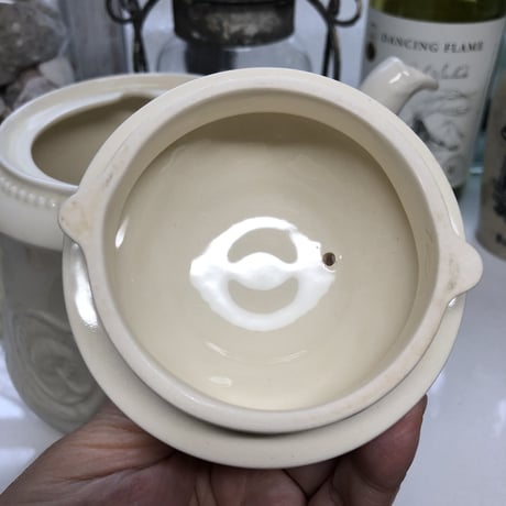 Wedgewood Patrician ティーポット