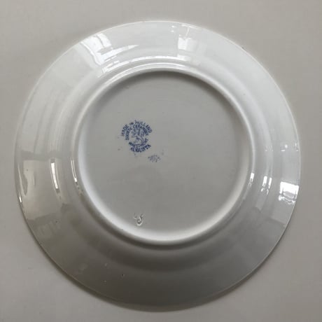 Societe Ceramique プレートB