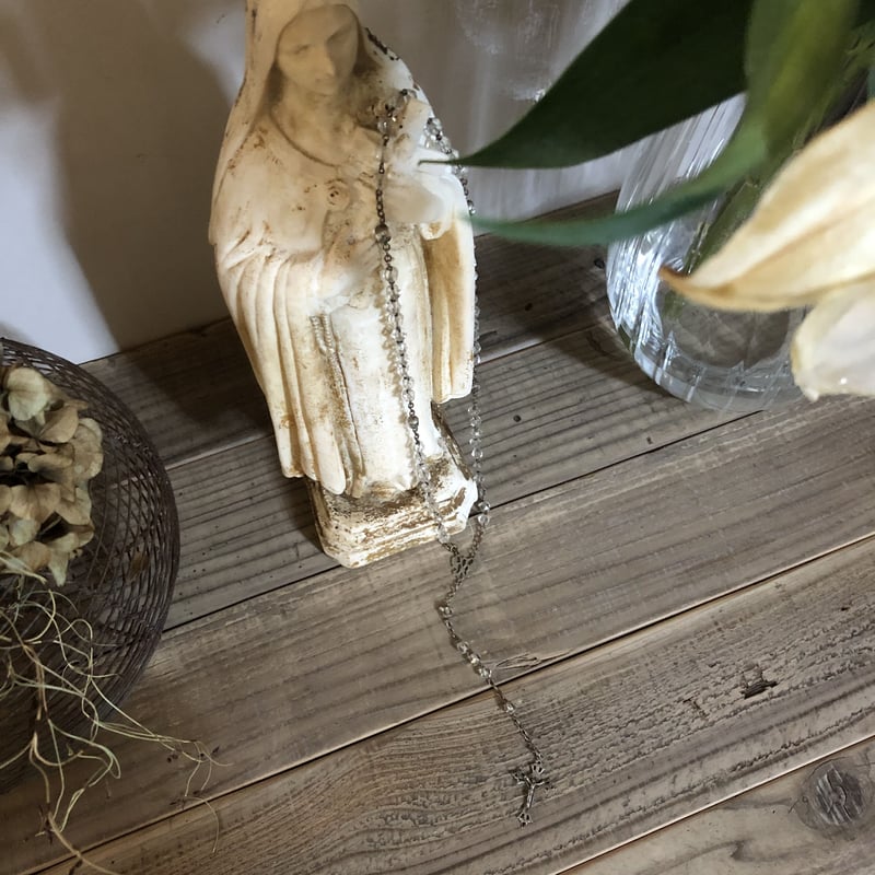 フランス アンティークロザリー | Brocante Aile D'ange フランス アンティークロザリー | Brocante Aile D'ange