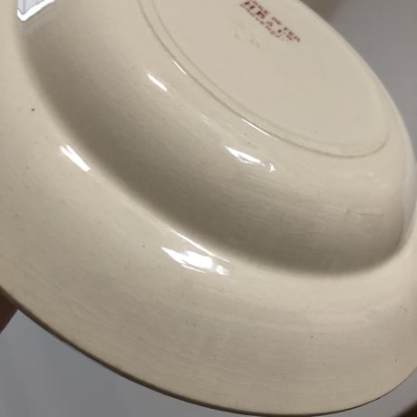 Choisy le Roi （HB&Cie）スーププレートB