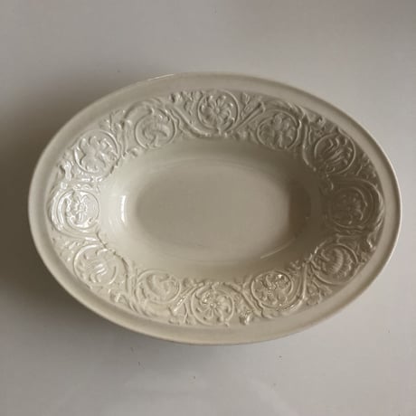 Wedgewood Patrician オーバル深皿