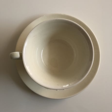 Wedgewood Patrician ティー カップ&ソーサー