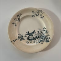 Longwy mignon プレートB | Brocante Aile D'ange