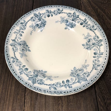 Choisy le Roi スーププレートD