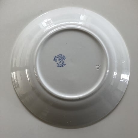 Societe Ceramique プレートA