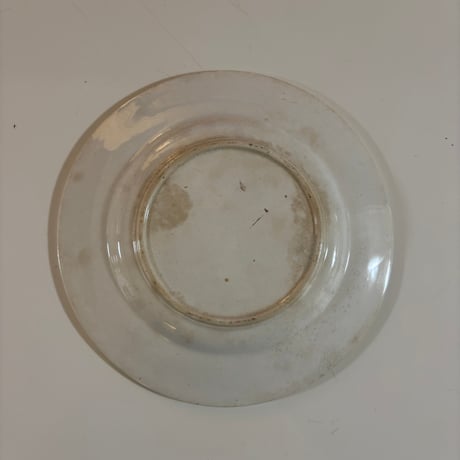 French shabby plate 3