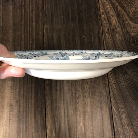 Choisy le Roi スーププレートB