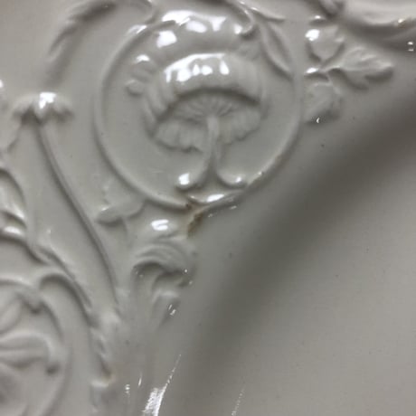 Wedgewood Patrician ディナープレート
