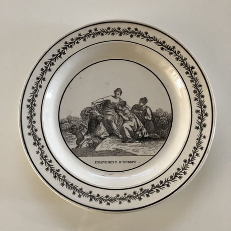 Creil et Montereau プレートA