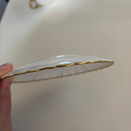 Sarreguemines LouisXV ティーカップ＆ソーサーA