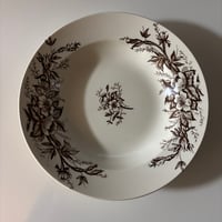 Choisy le Roi  EGLANTINES スーププレートA