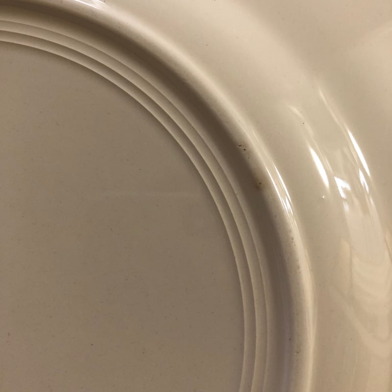 Digoin&Sarreguemines ディナープレートA | Brocante Aile