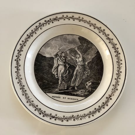 Creil et Montereau プレートB