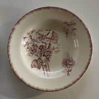 Choisy le Roi （HB&Cie）スーププレートA
