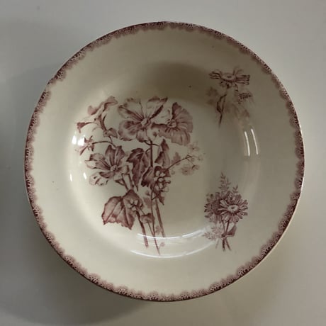 Choisy le Roi （HB&Cie）スーププレートA