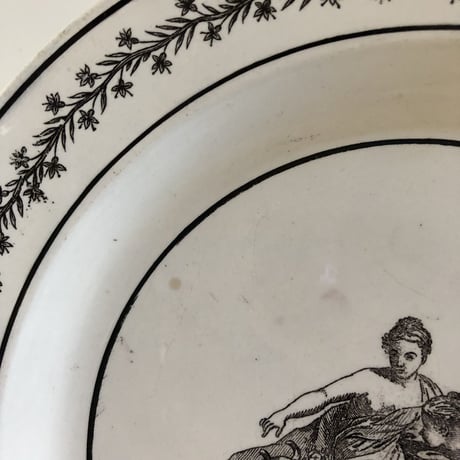 Creil et Montereau プレートA