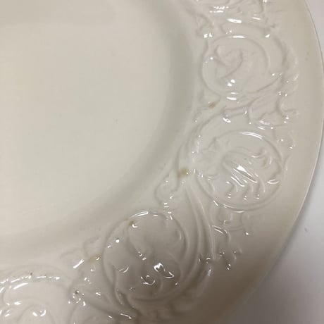 Wedgewood Patrician ディナープレート