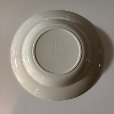 Choisy le Roi  EGLANTINES スーププレートA