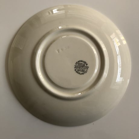 Wedgewood Patrician ティー カップ&ソーサー