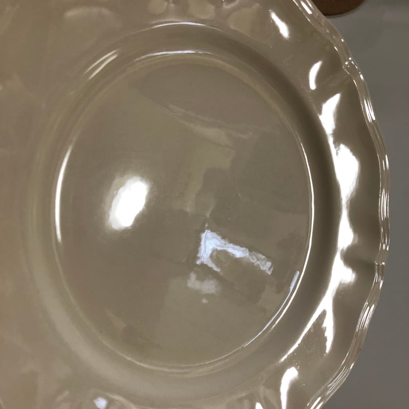 SARREGUEMINES ディナープレート ROMANTIC 【公式通販】