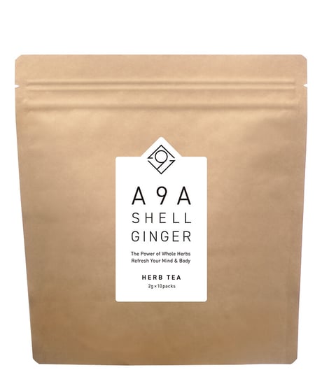 A9A 月桃ハーブティー　20g（2g×10パック）