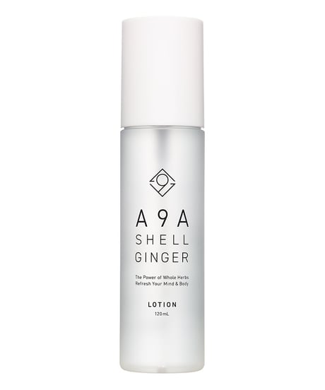 A9A 月桃ローション　120mL