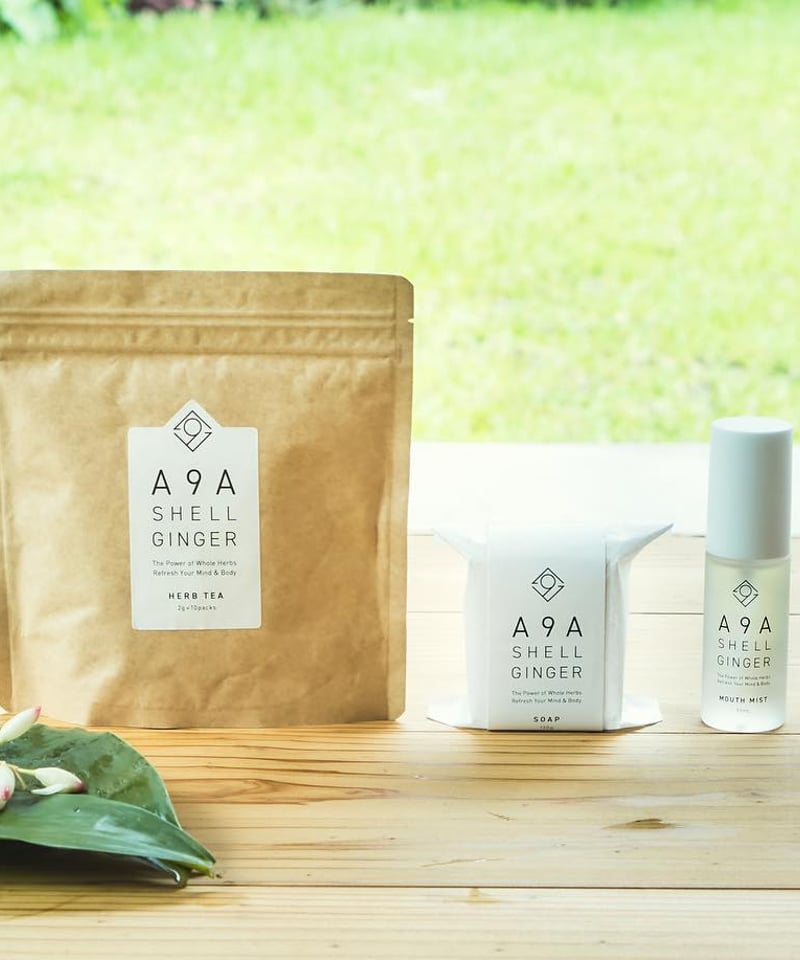 A9A 月桃ソープ 120g | A9A