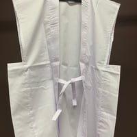 袖なし白衣