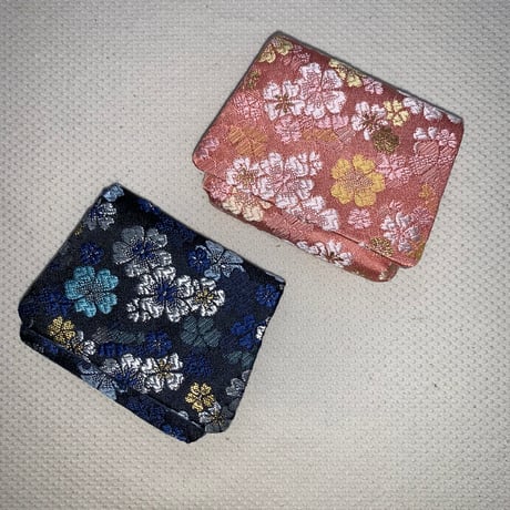 金襴シリーズ　小銭入