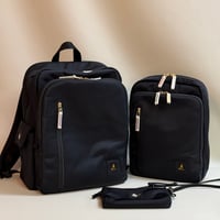 聖地霊場バックセット（黒）