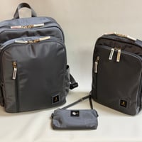 霊場バックシリーズ（シルバーグレー）