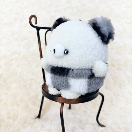 ころっとぱんつちゃん くま