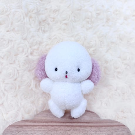 みにまむちゃん Lサイズ うさぎ