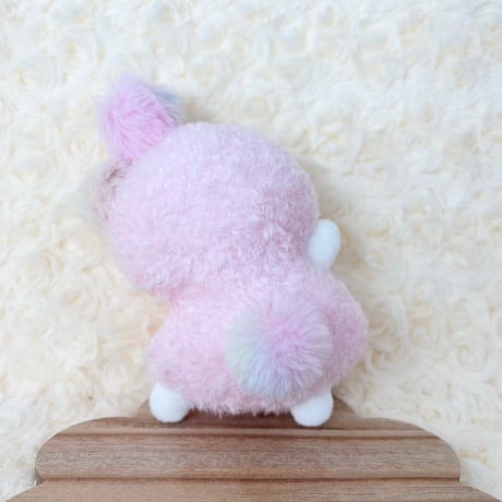 フレフレチアちゃん うさぎ