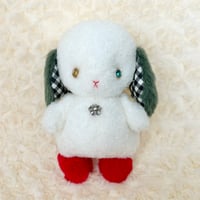 だっこうさぎ クリスマス