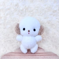 みにまむちゃん Lサイズ　わんこ①