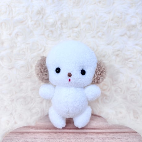 みにまむちゃん Lサイズ　わんこ①