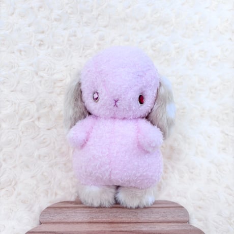 だっこちゃん うさぎ ピンク